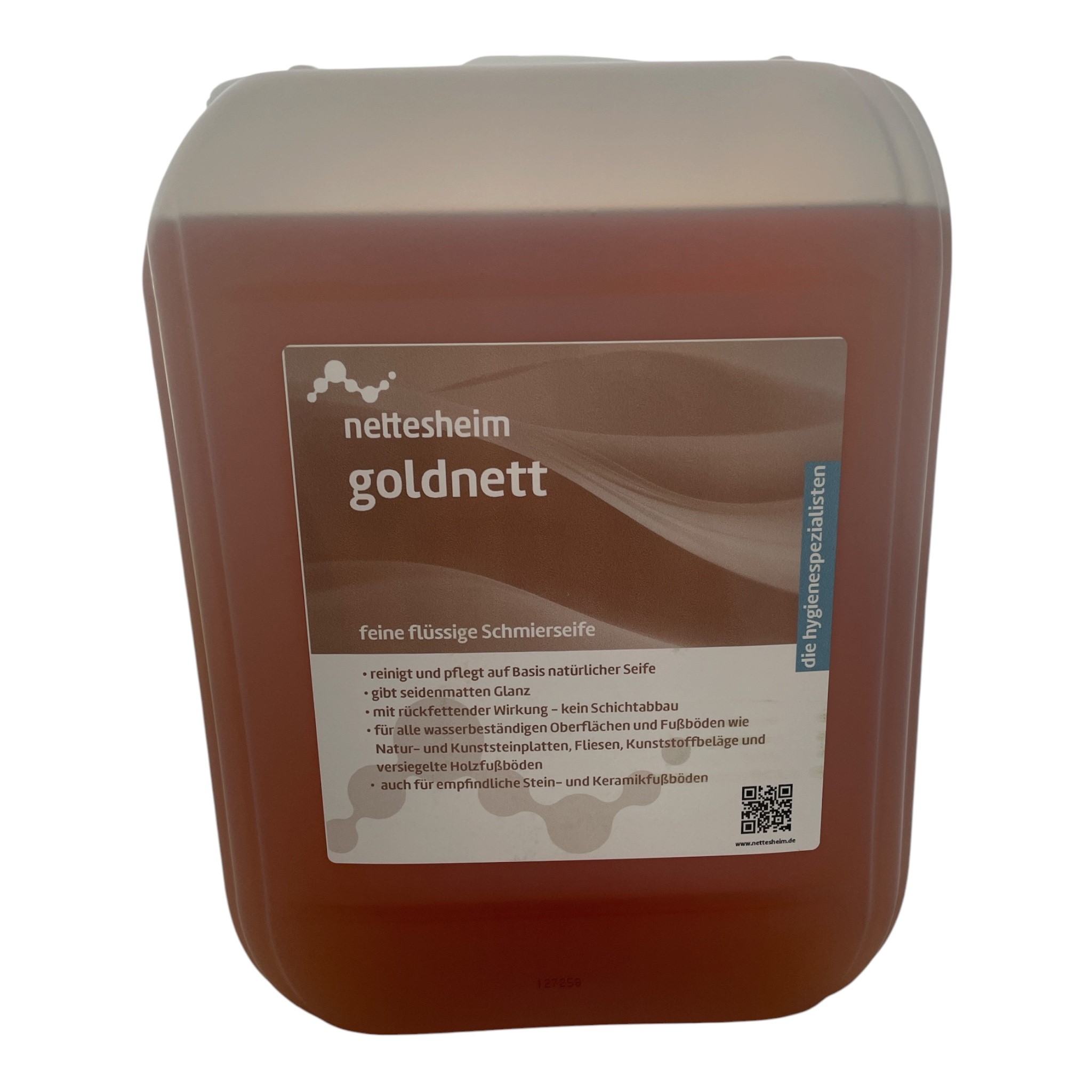 NETTESHEIM Goldnett Schmierseife NETTESHEIM Goldnett Schmierseife