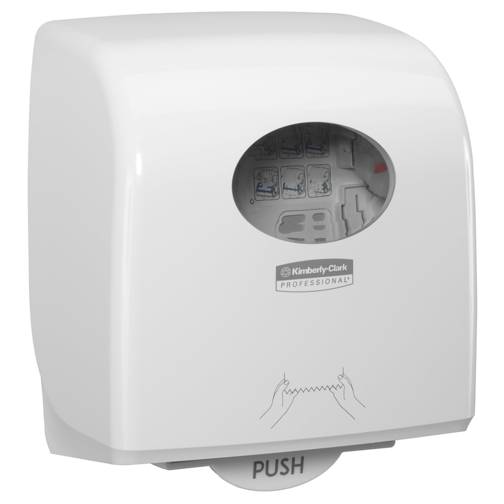 Kimberly-Clark™ Aquarius™ Slimroll™ Rollenspender Kimberly-Clark™ Aquarius™ Slimroll™ Rollenspender