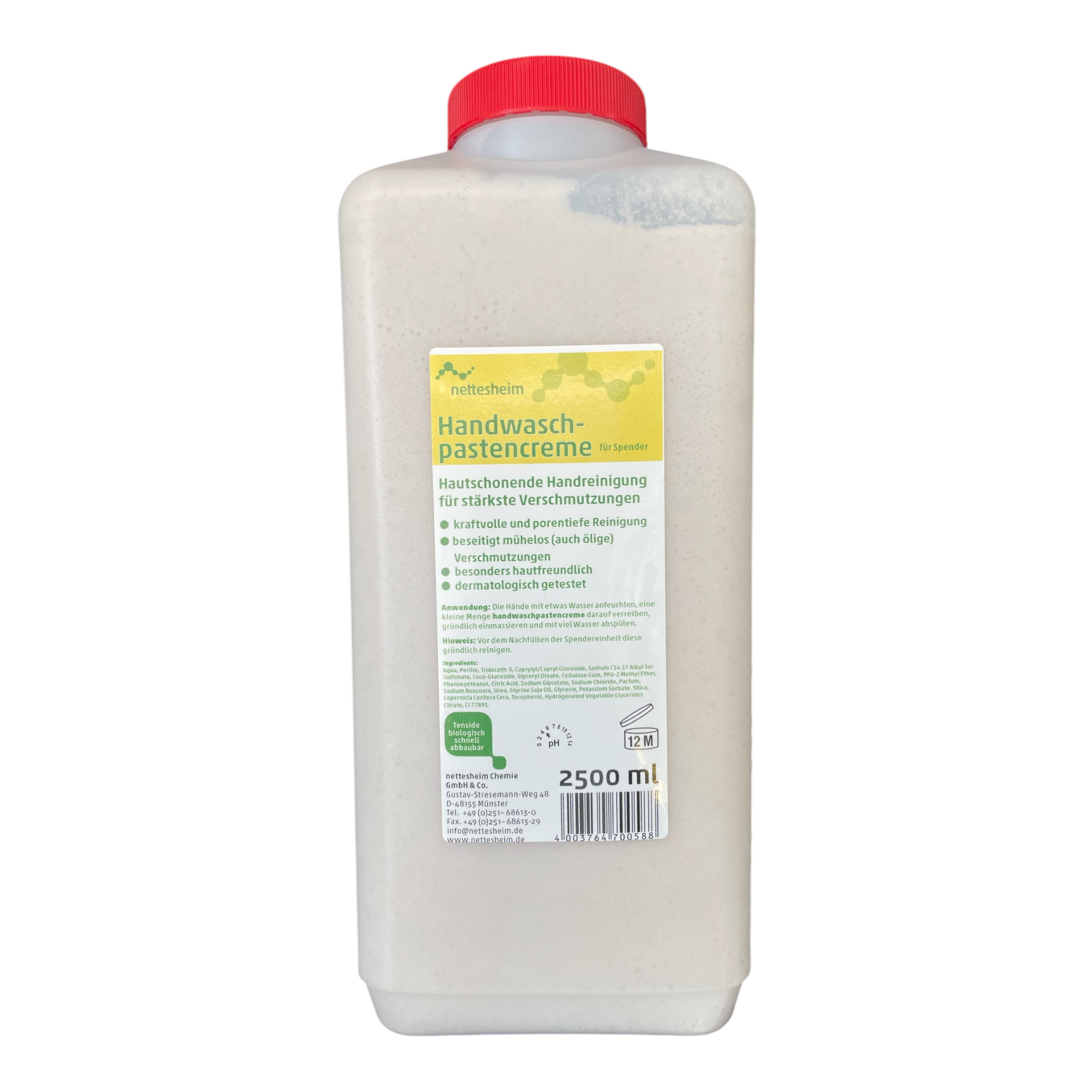 NETTESHEIM Handwaschpastencreme NETTESHEIM Handwaschpastencreme
