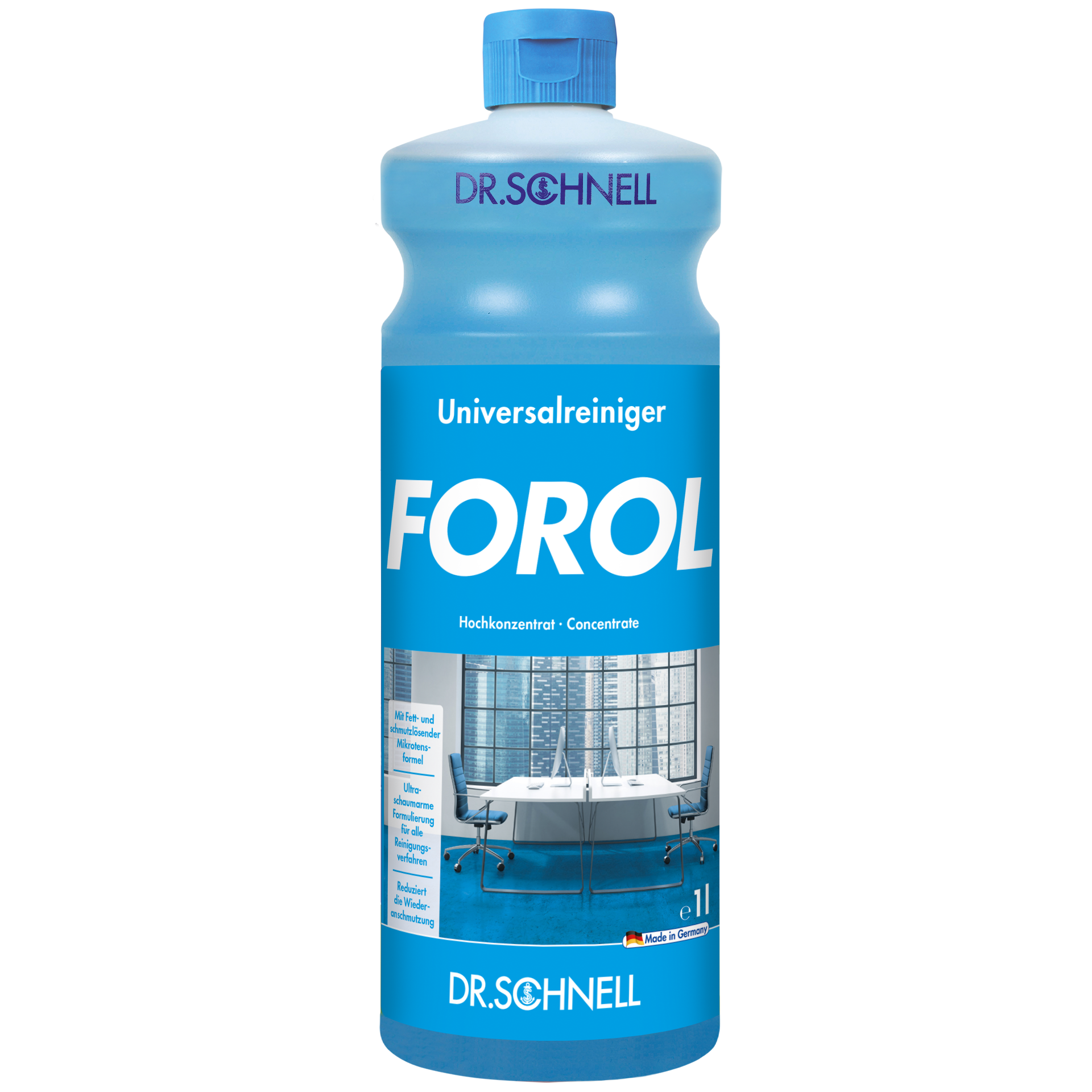 Dr. Schnell Forol Universalreiniger Dr. Schnell Forol Universalreiniger