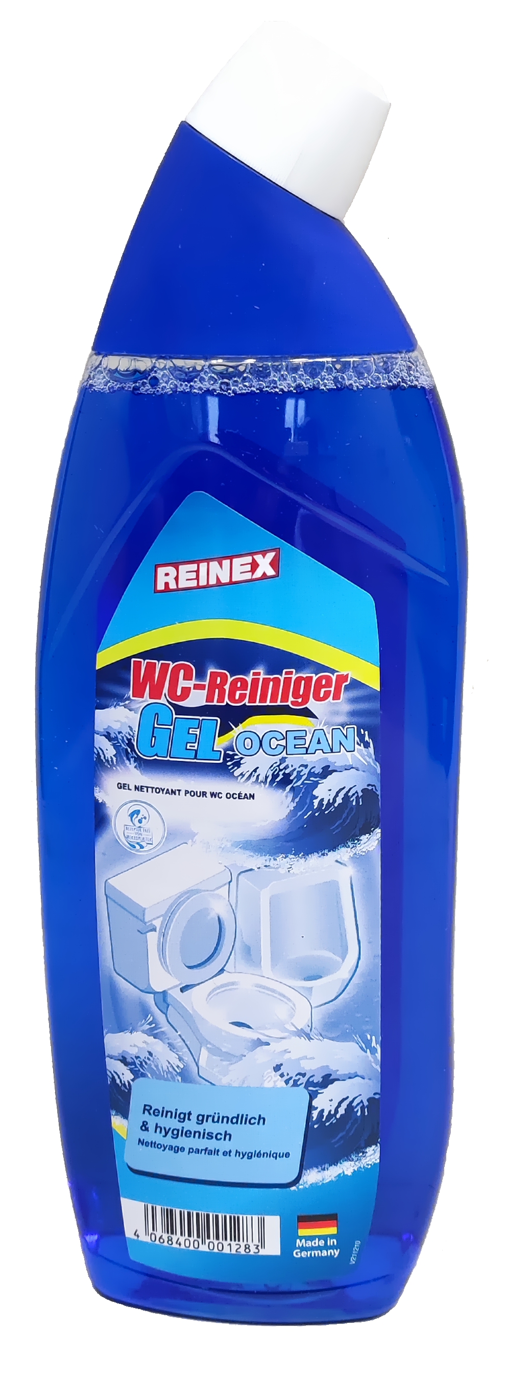 REINEX WC-Reiniger Gel Ocean REINEX WC-Reiniger Gel Ocean