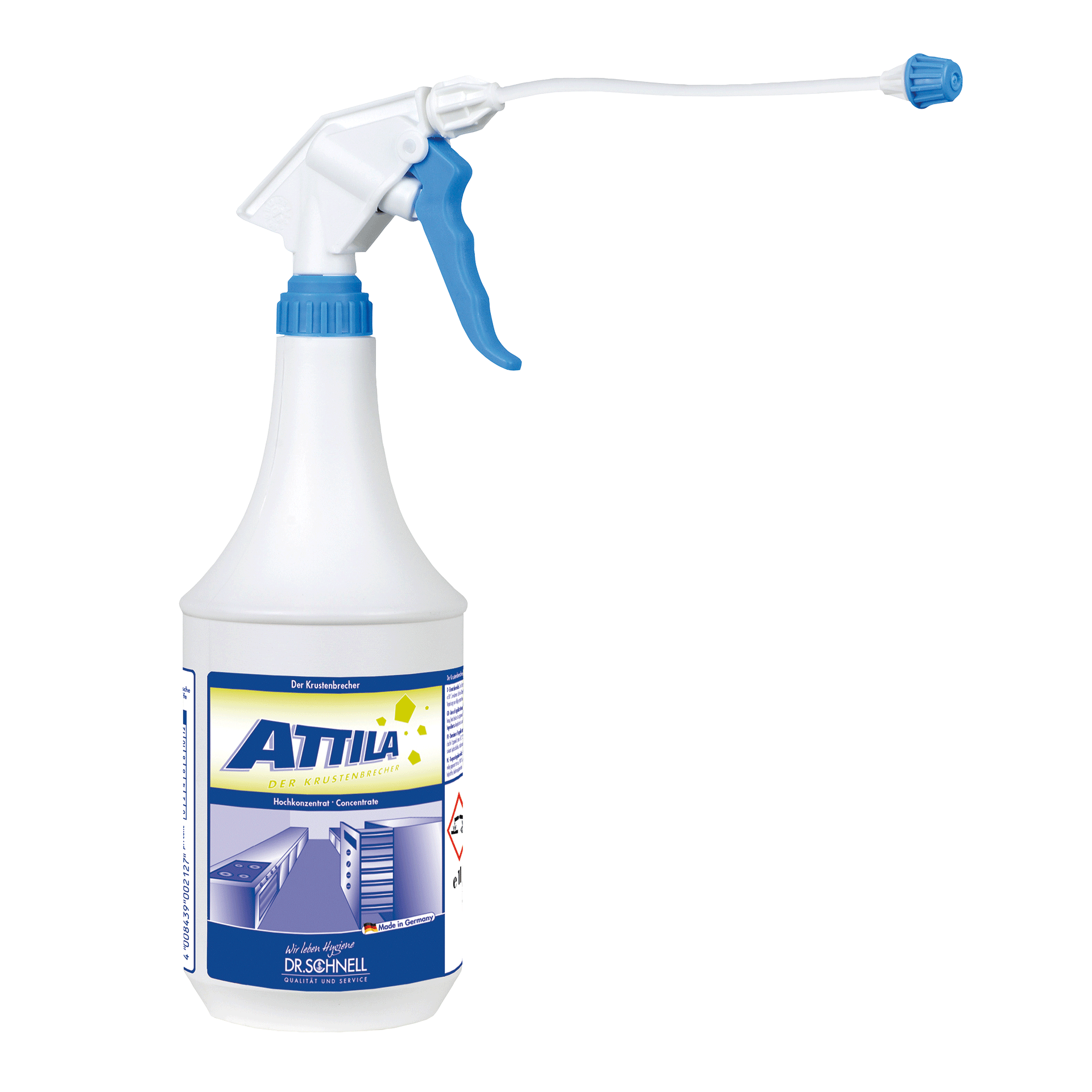 Dr. Schnell Attila Der Krustenbrecher 1000 ml