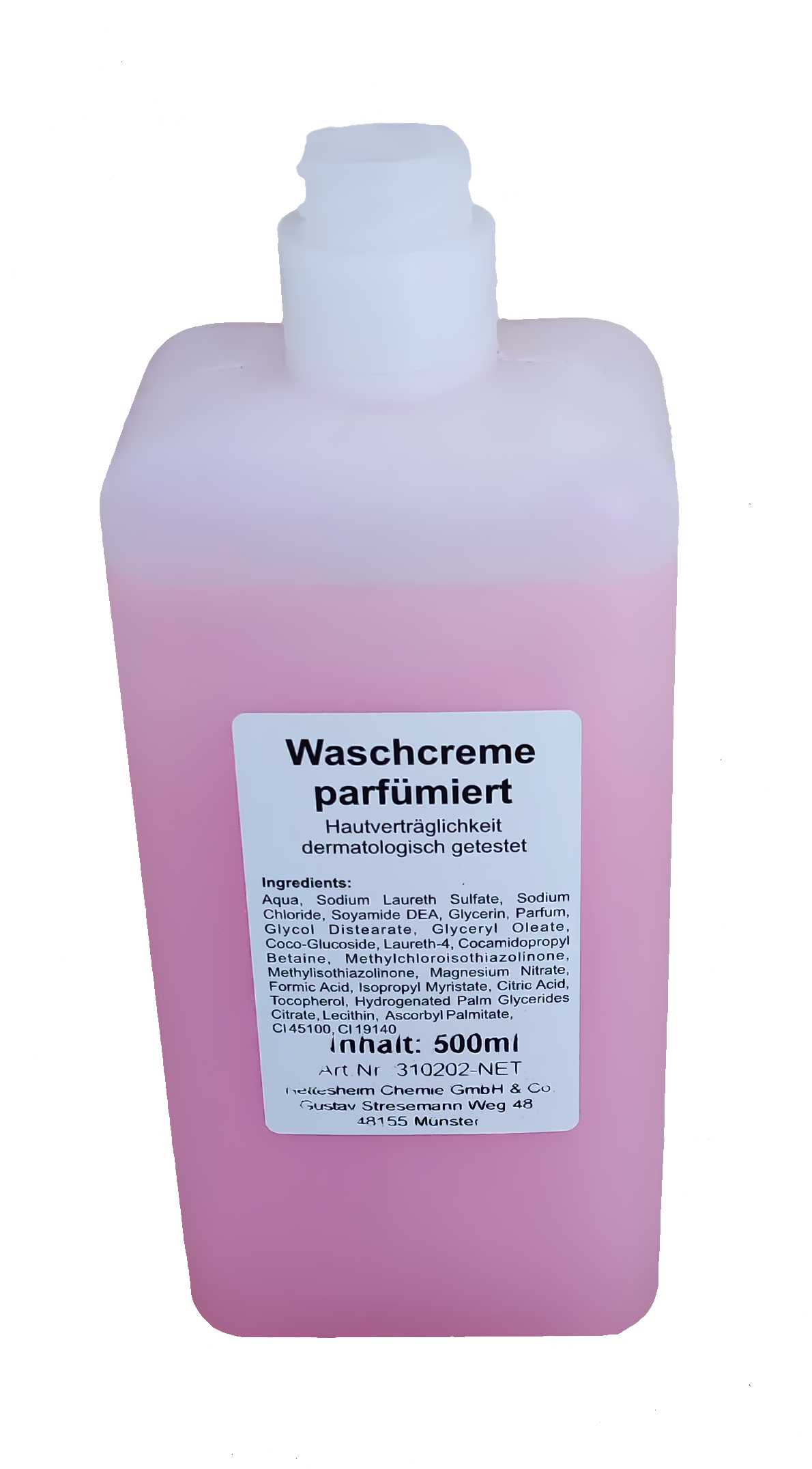 NETTESHEIM Seifencremepatrone NETTESHEIM Seifencremepatrone