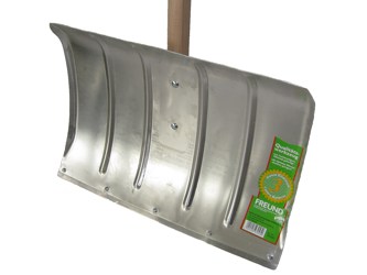 Schneeschieber Aluminium Metall Profi Schneeschieber Aluminium Metall Profi