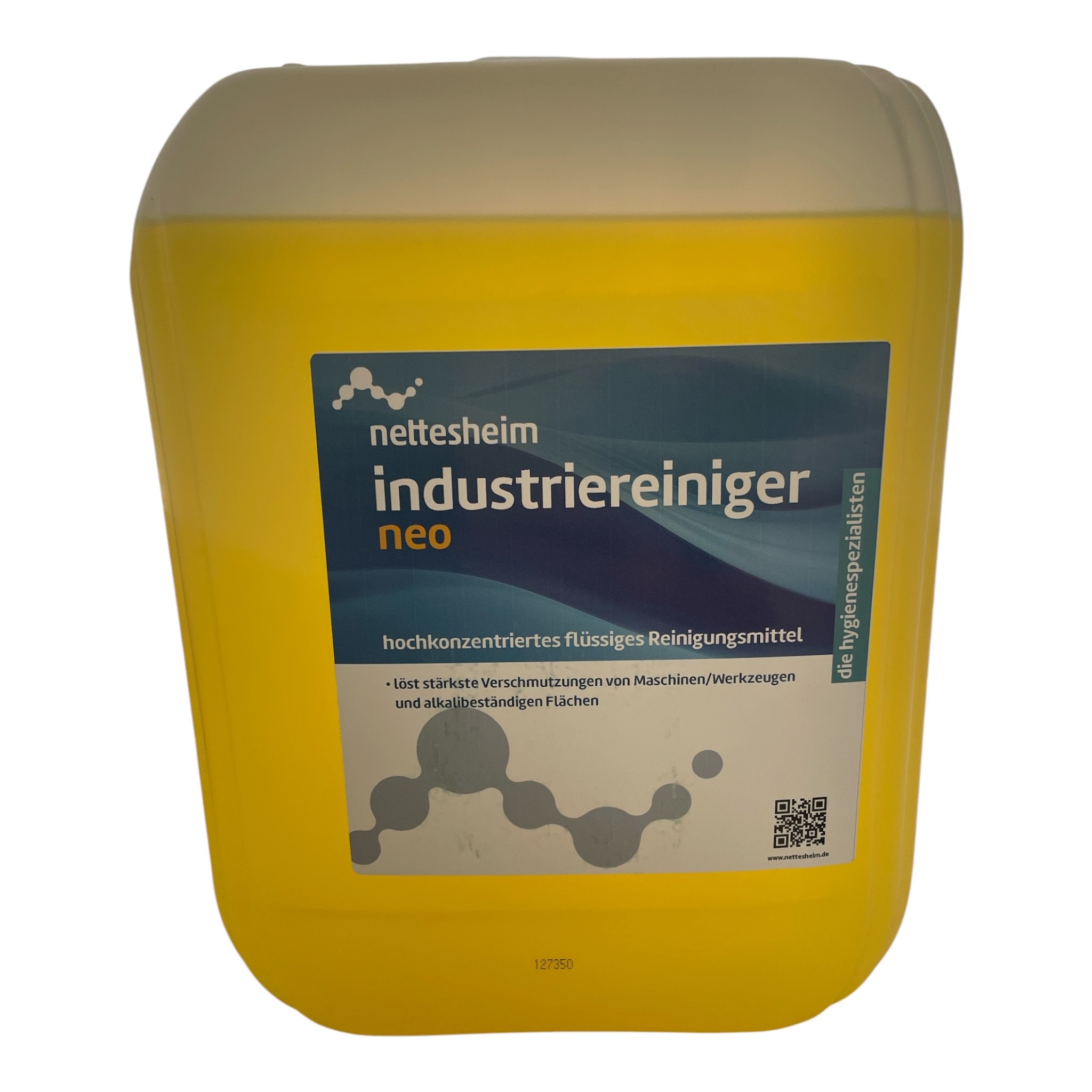 NETTESHEIM Industriereiniger neo Konzentrat NETTESHEIM Industriereiniger neo Konzentrat