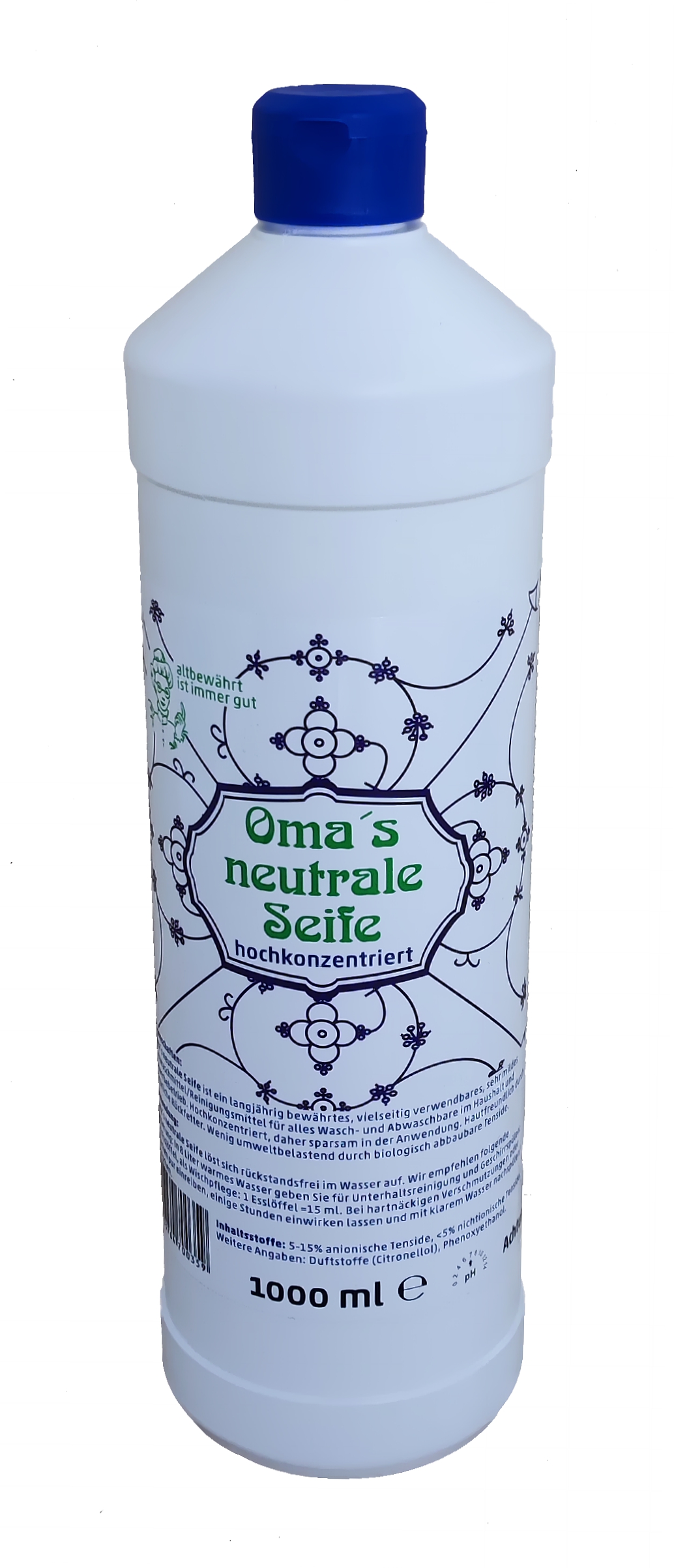 NETTESHEIM Omas Neutrale Seife NETTESHEIM Omas Neutrale Seife
