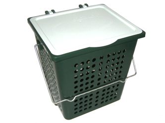 BIO-Mat der geruchlose Kompost-Eimer BIO-Mat der geruchlose Kompost-Eimer