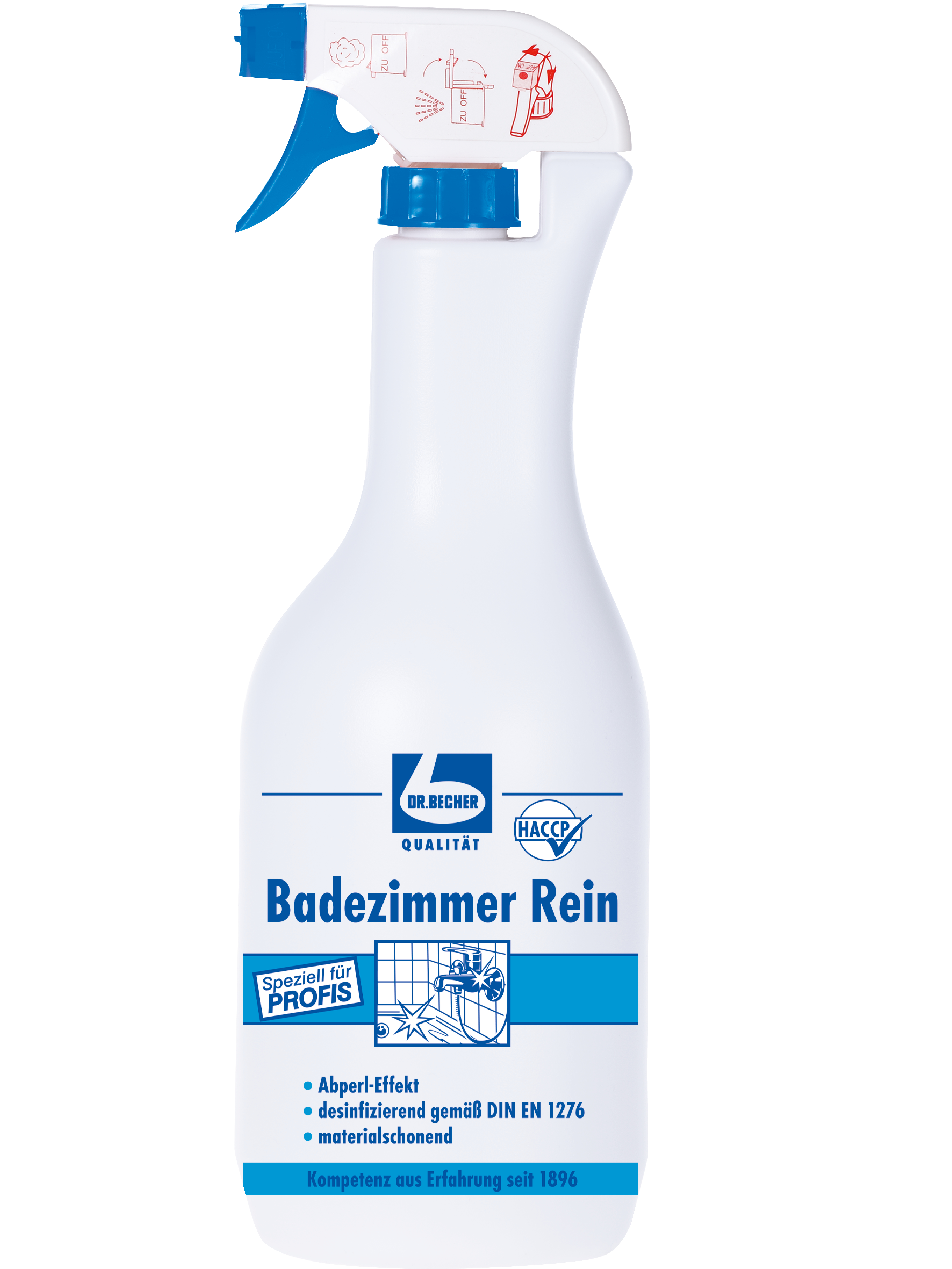 Dr. BECHER - Badezimmer Rein Dr. BECHER - Badezimmer Rein