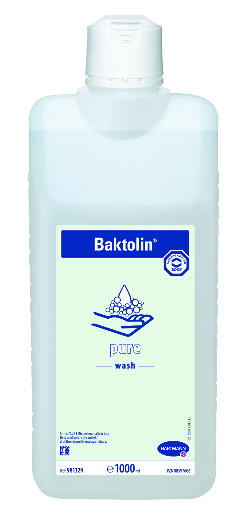 Bode Baktolin pure Handwaschlotion Bode Baktolin pure Handwaschlotion