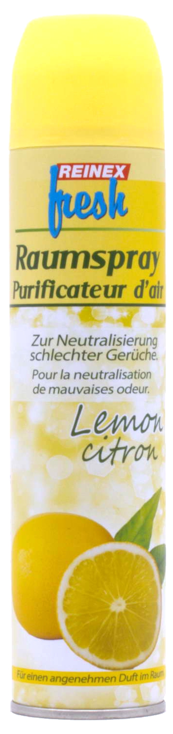 REINEX Raumspray Lufterfrischer Lemon