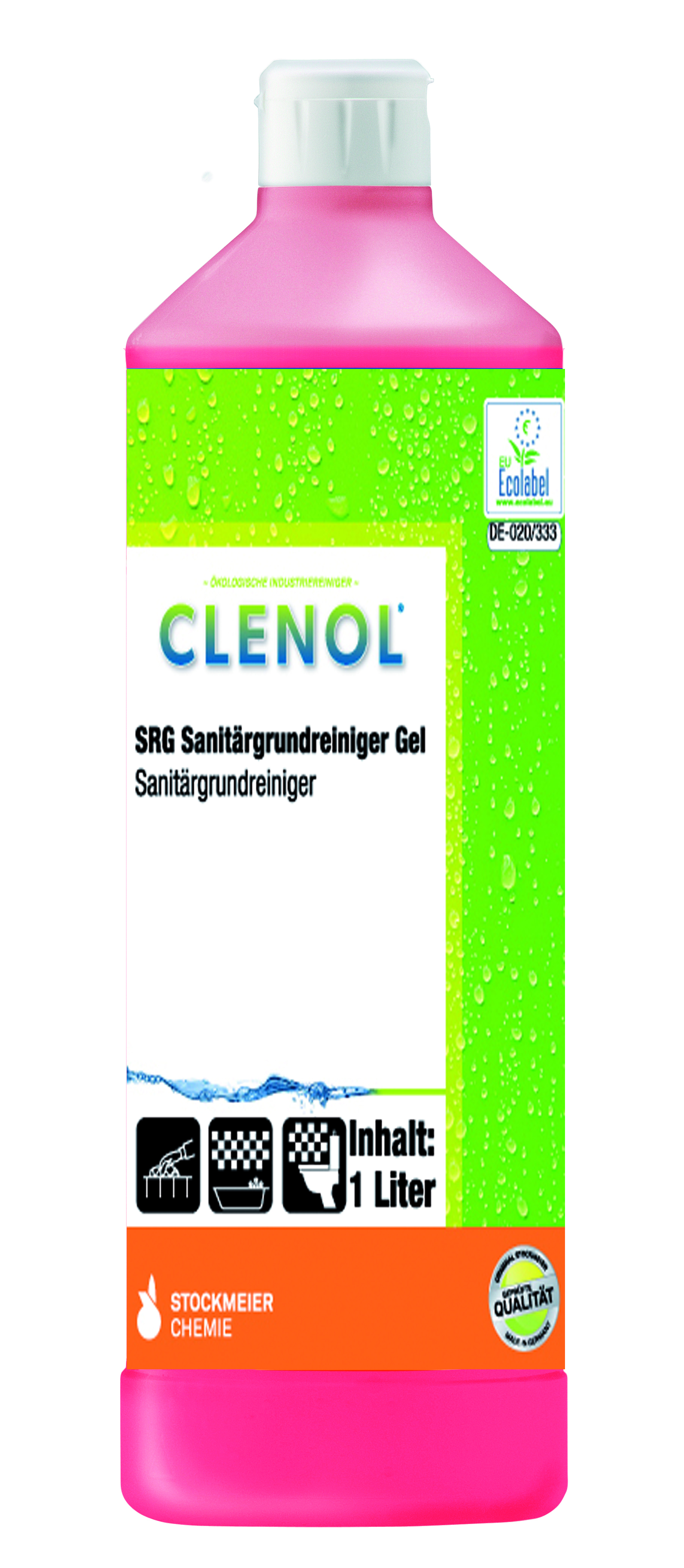 CLENOL SR Sanitärgrundreiniger CLENOL SR Sanitärgrundreiniger