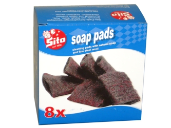 Sito Seifen-Pads Sito Seifen-Pads