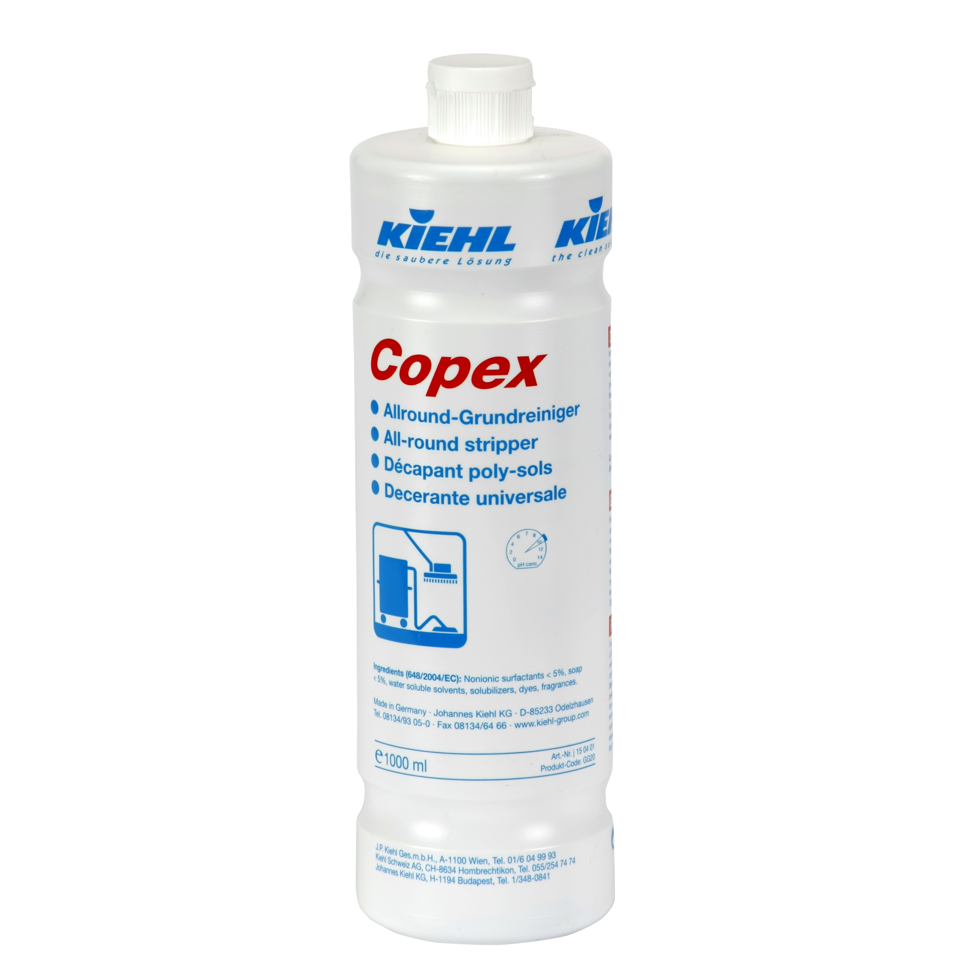 KIEHL Copex Allround Grundreiniger KIEHL Copex Allround Grundreiniger