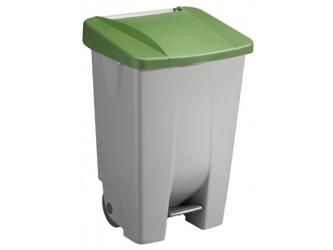 HACCP Tretdeckelabfalleimer 80 ltr HACCP Tretdeckelabfalleimer 80 ltr