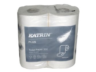 Easy Flush Toilettenpapier 2-lagig Easy Flush Toilettenpapier 2-lagig