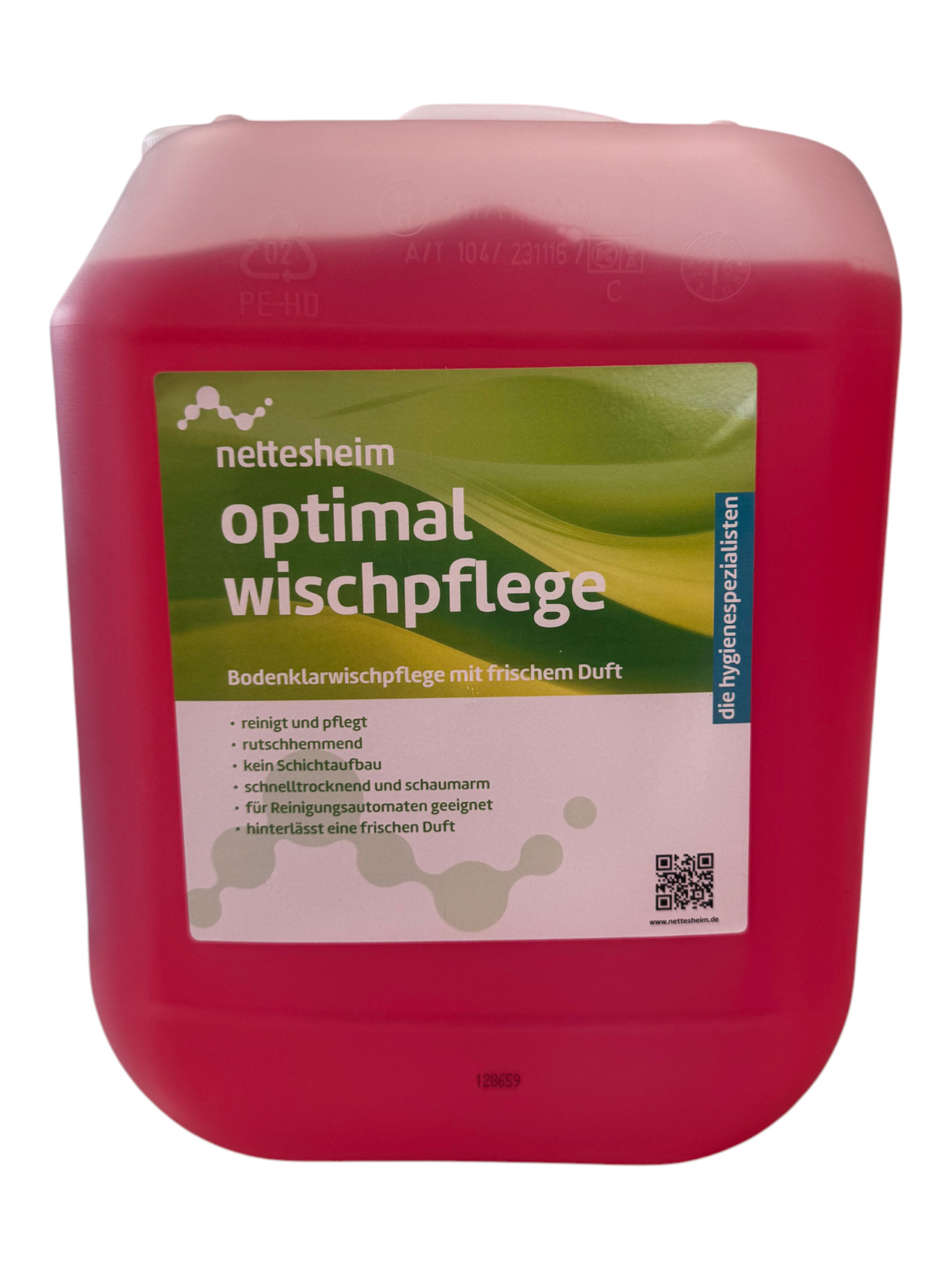 NETTESHEIM Optimal Wischpflege NETTESHEIM Optimal Wischpflege
