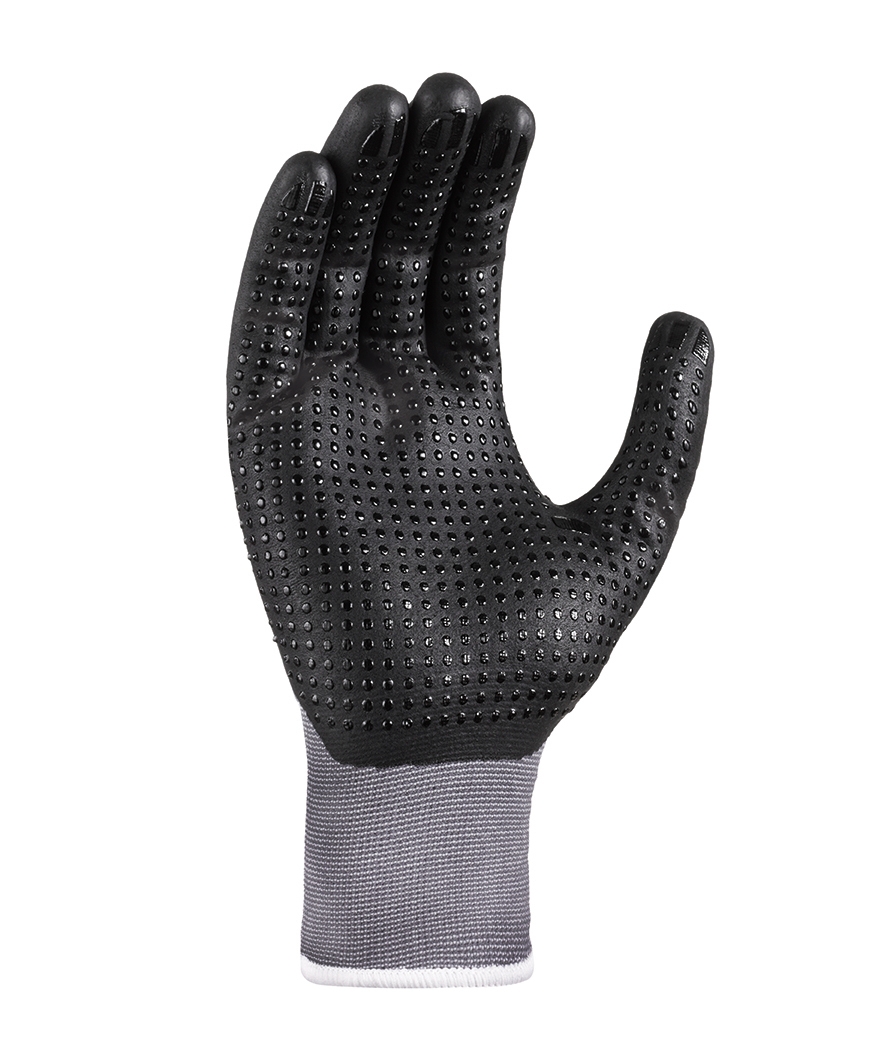 Premium Nylon Strickhandschuh Premium Nylon Strickhandschuh
