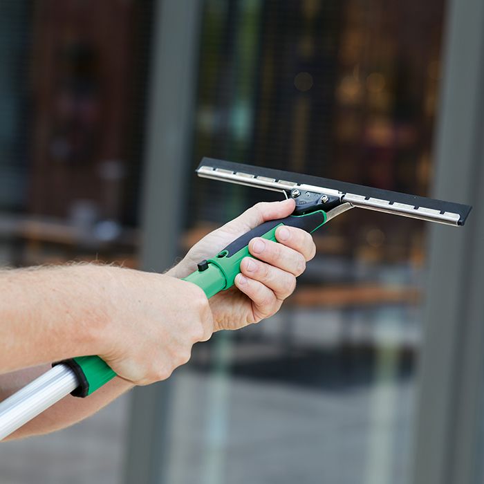UNGER OptiLoc Teleskopstange 3-teilig