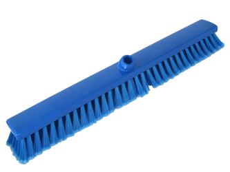 Besen HACCP 57 cm, mit Gewinde Besen HACCP 57 cm, mit Gewinde