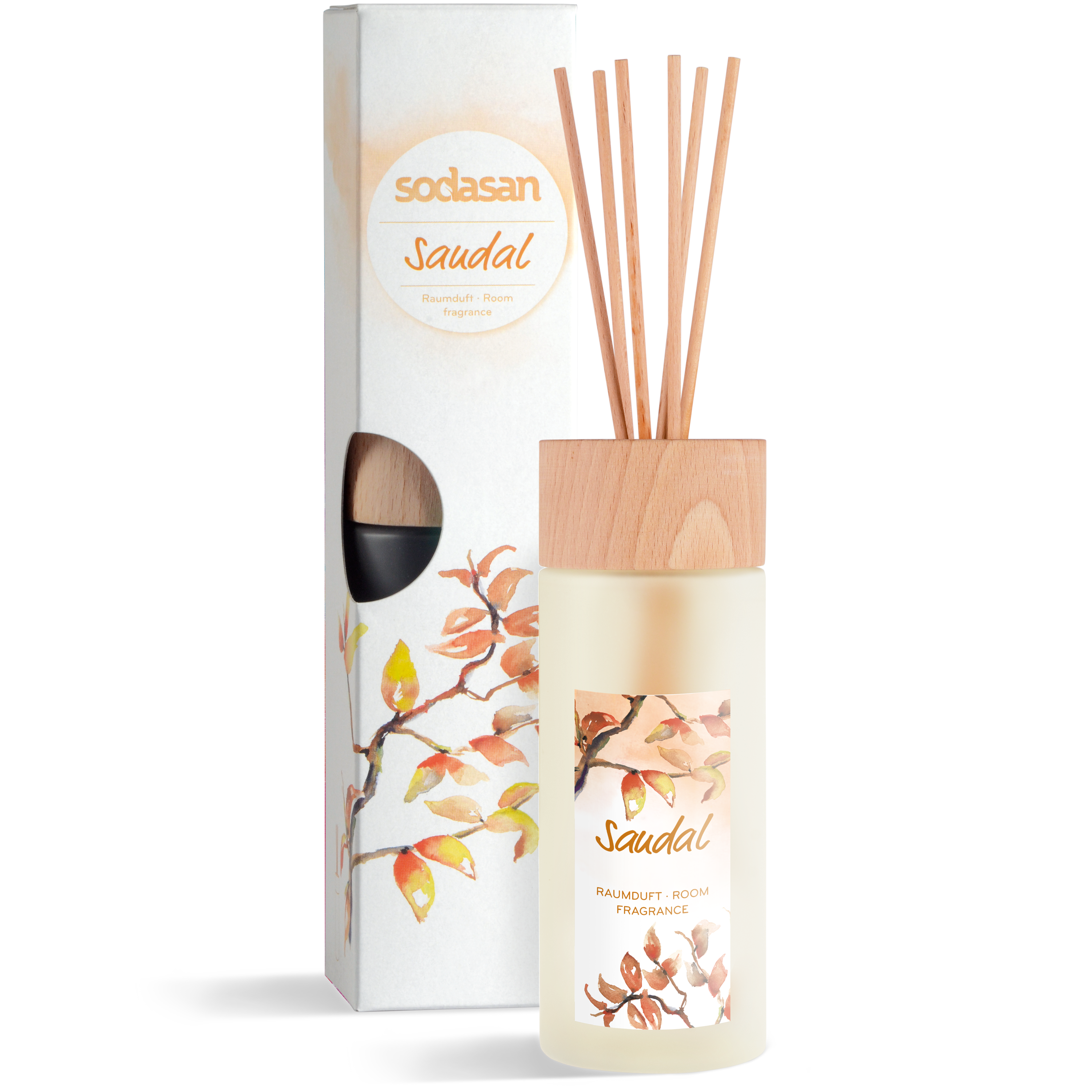 SODASAN Senses Duftaufsteller Sandalwood SODASAN Senses Duftaufsteller Sandalwood