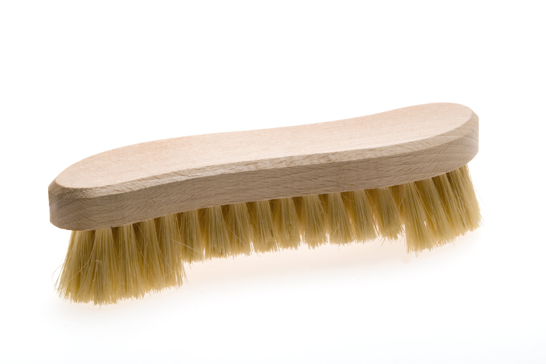Abseifbürste K. Fibre S-Form Abseifbürste K. Fibre S-Form