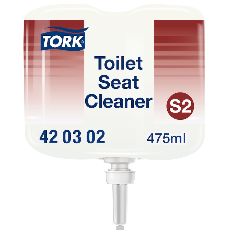 Tork Toilettensitzreiniger 420302 Tork Toilettensitzreiniger 420302