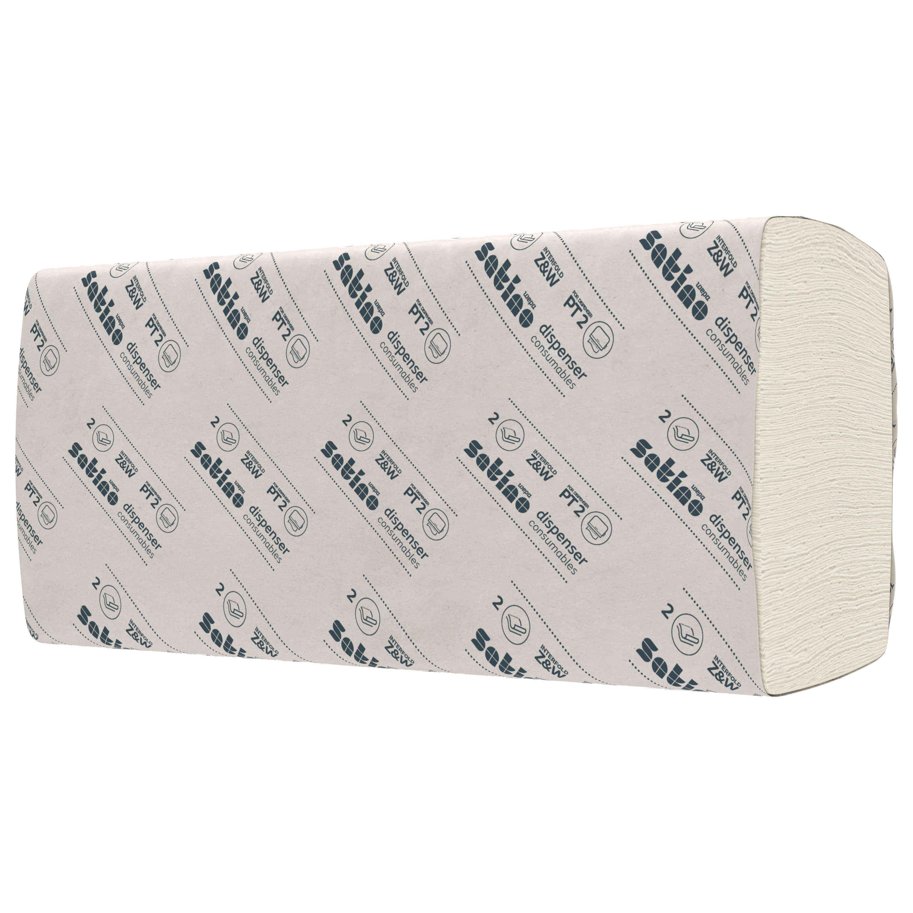 Satino Prestige Falthandtücher, 24x24cm Satino Prestige Falthandtücher, 24x24cm