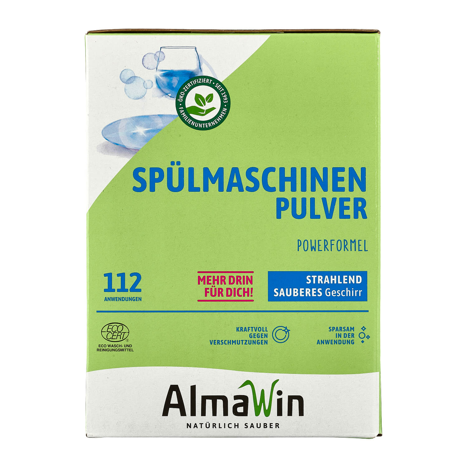 ALMAWIN Maschinenspülmittel Konzentrat ALMAWIN Maschinenspülmittel Konzentrat
