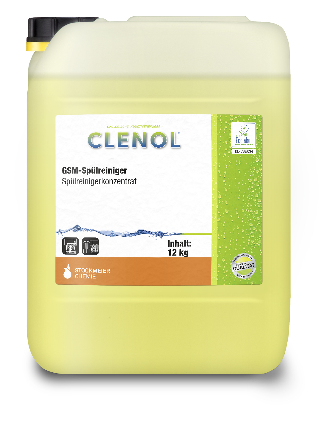CLENOL GSM-AL Spülreiniger CLENOL GSM-AL Spülreiniger