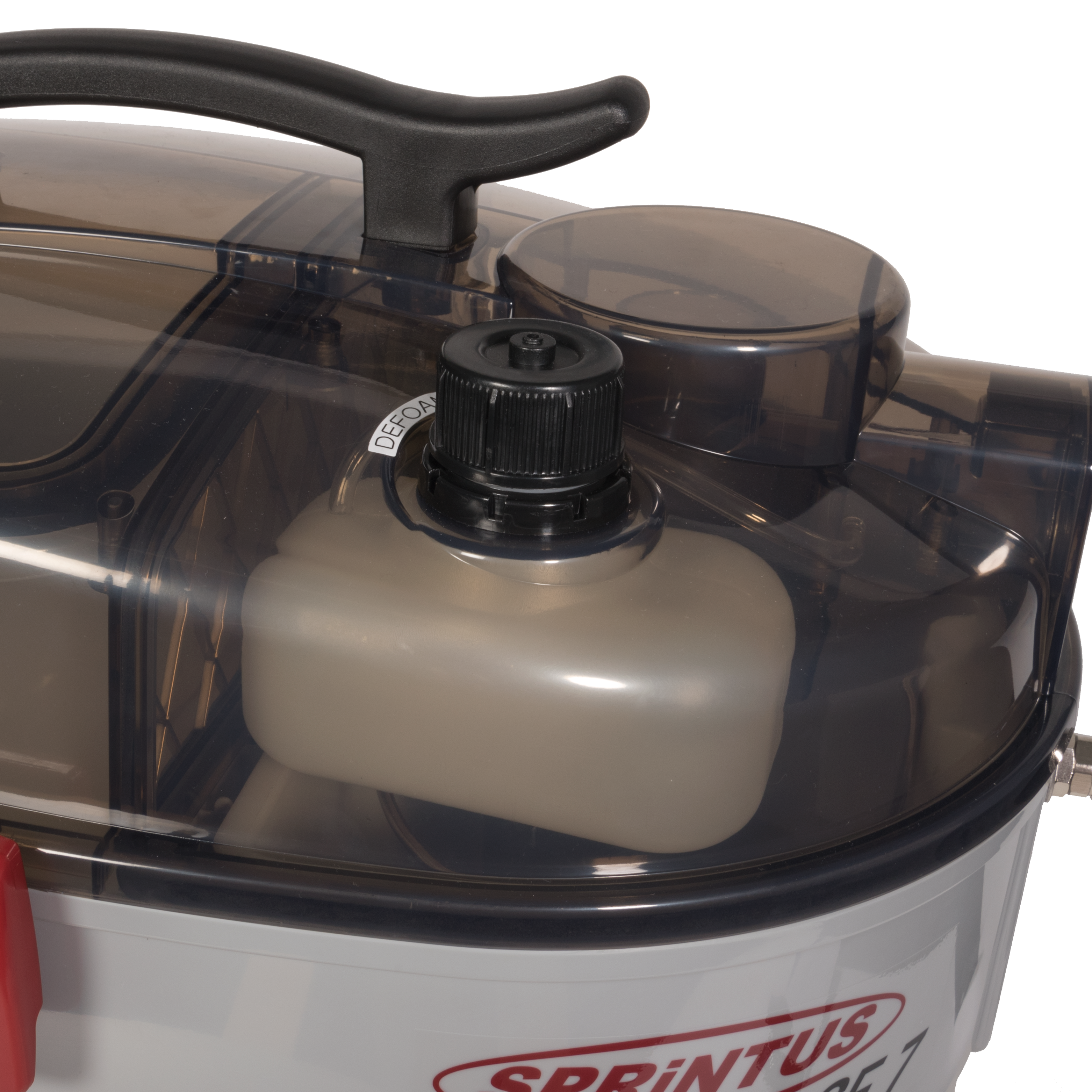 SPRINTUS SE7 Sprühextraktionsgerät SPRINTUS SE7 Sprühextraktionsgerät