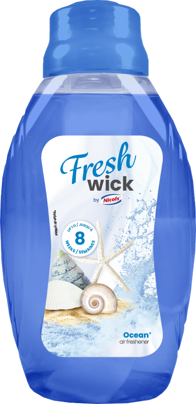 Nicols Fresh Wick Duftaufsteller Ocean Nicols Fresh Wick Duftaufsteller Ocean