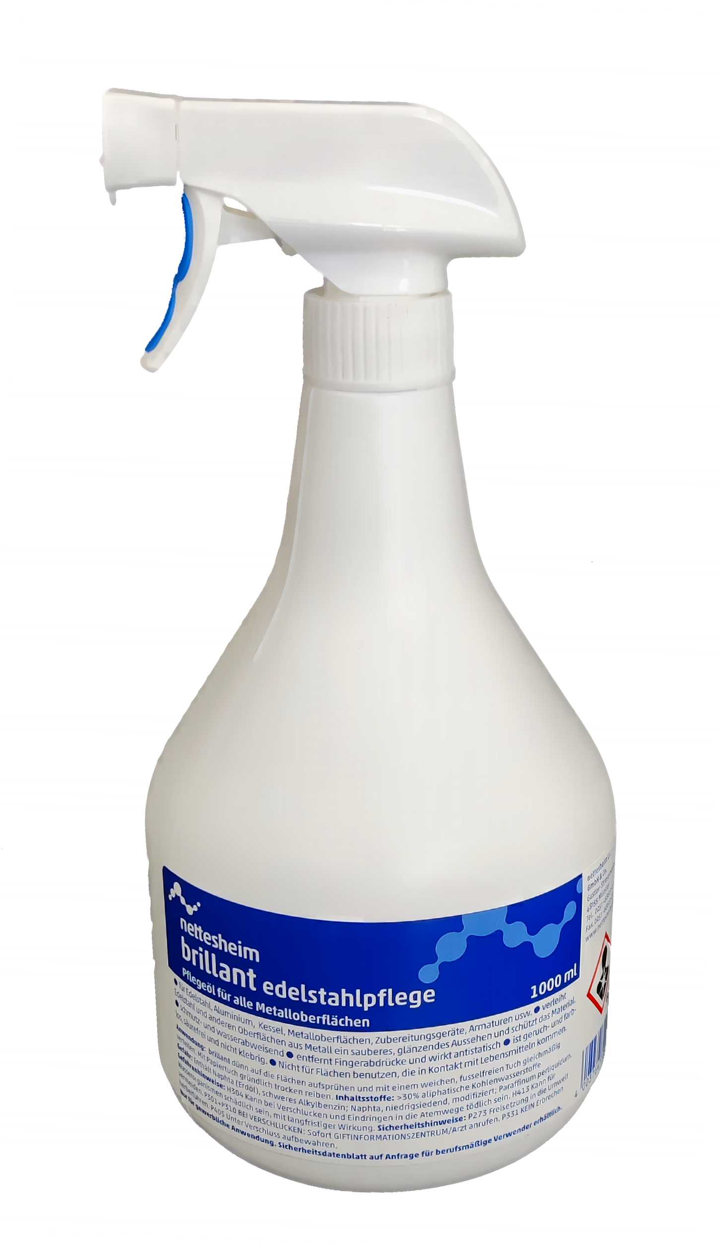 NETTESHEIM Brillant Edelstahlpflegespray NETTESHEIM Brillant Edelstahlpflegespray