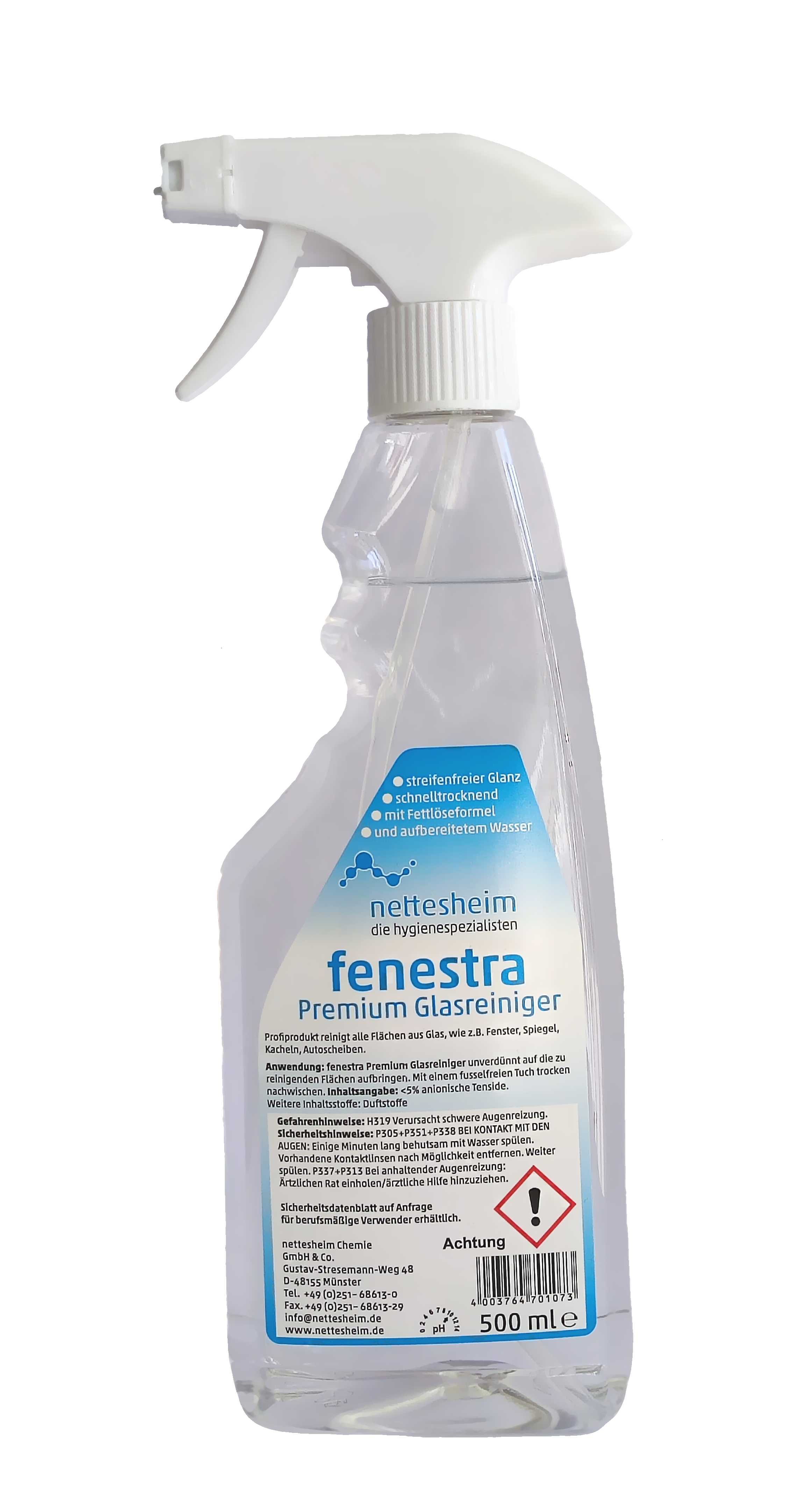 NETTESHEIM Fenestra Glasreiniger NETTESHEIM Fenestra Glasreiniger