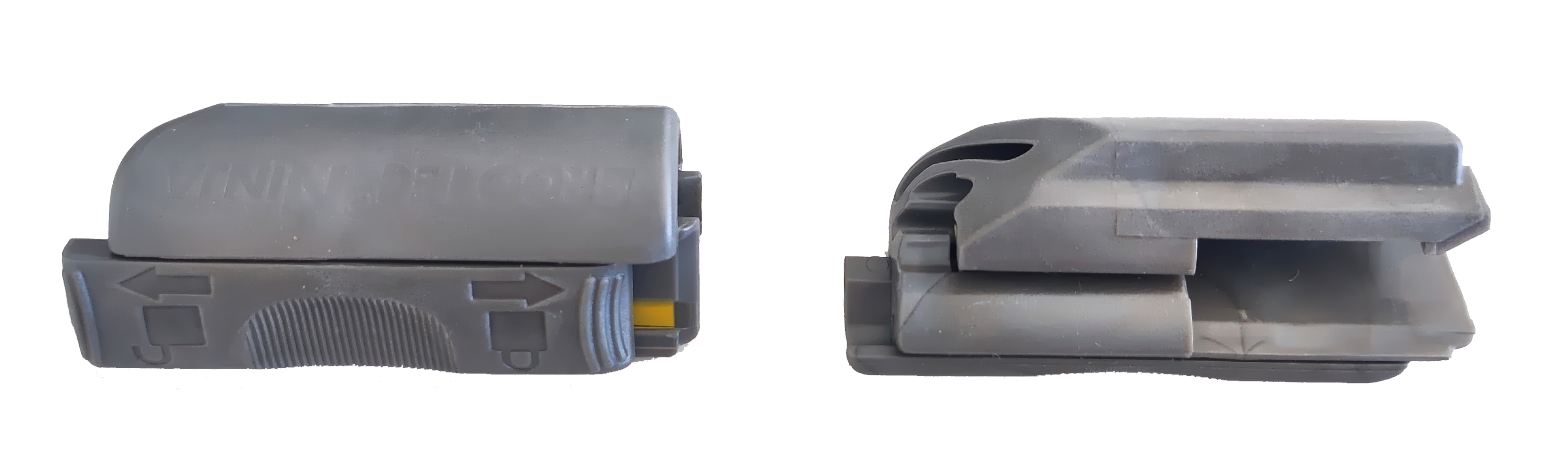 UNGER ErgoTec Ninja Smart Clip UNGER ErgoTec Ninja Smart Clip