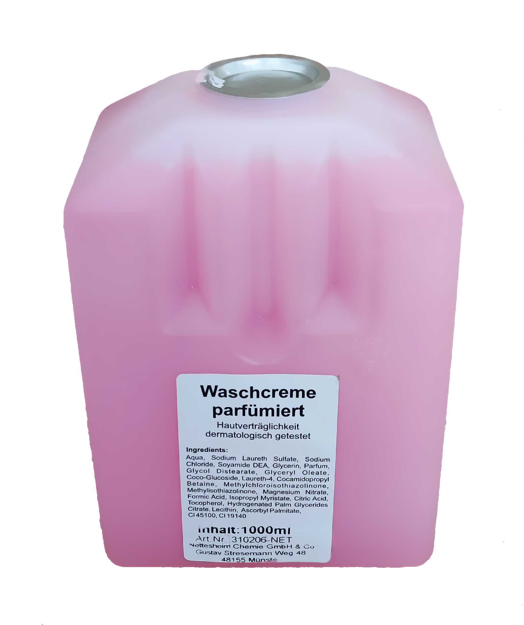 NETTESHEIM Seifencremepatrone NETTESHEIM Seifencremepatrone