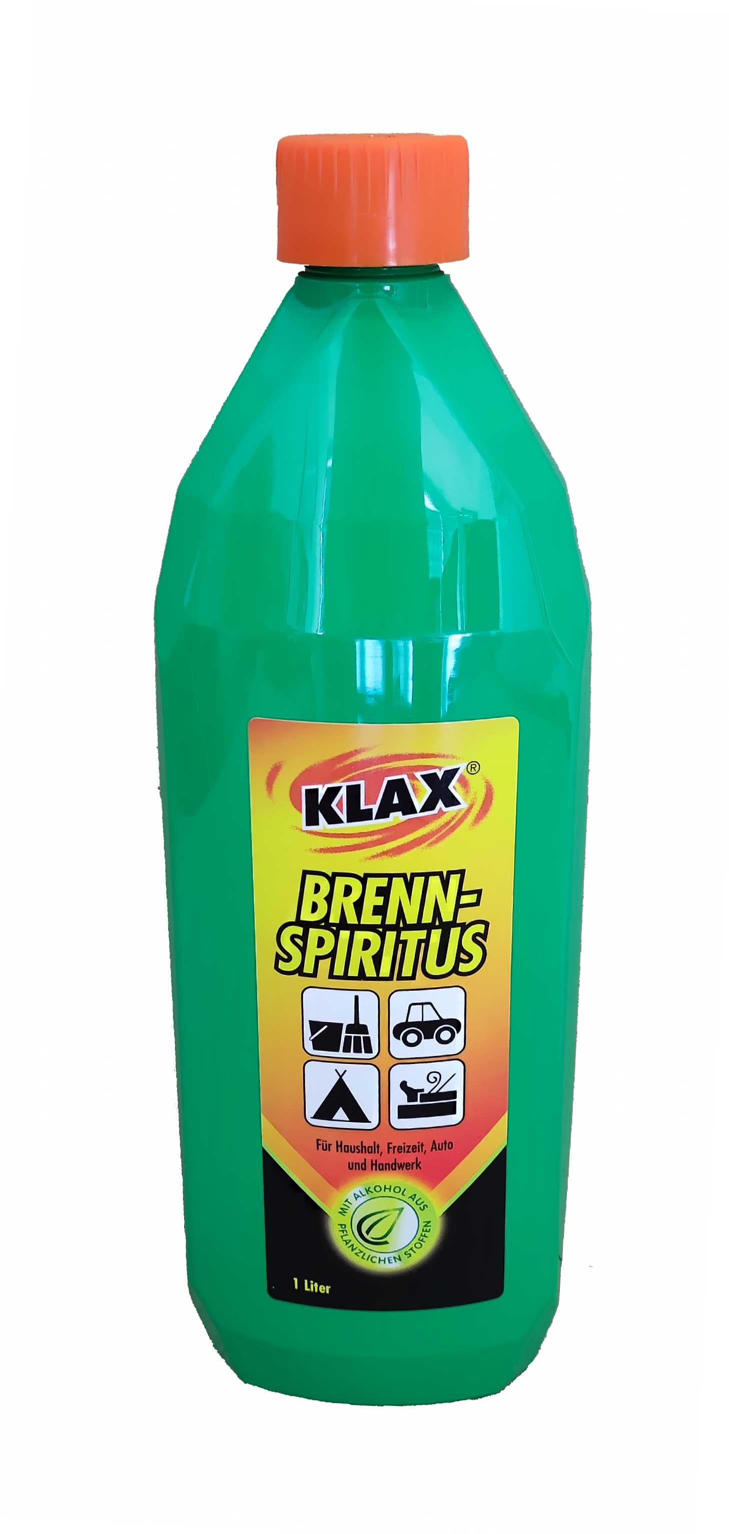 KLAX Brennspiritus KLAX Brennspiritus