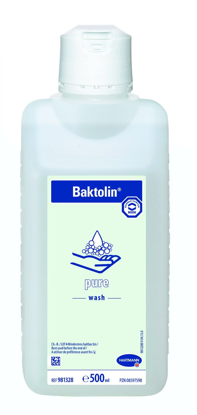 Bode Baktolin pure Handwaschlotion
