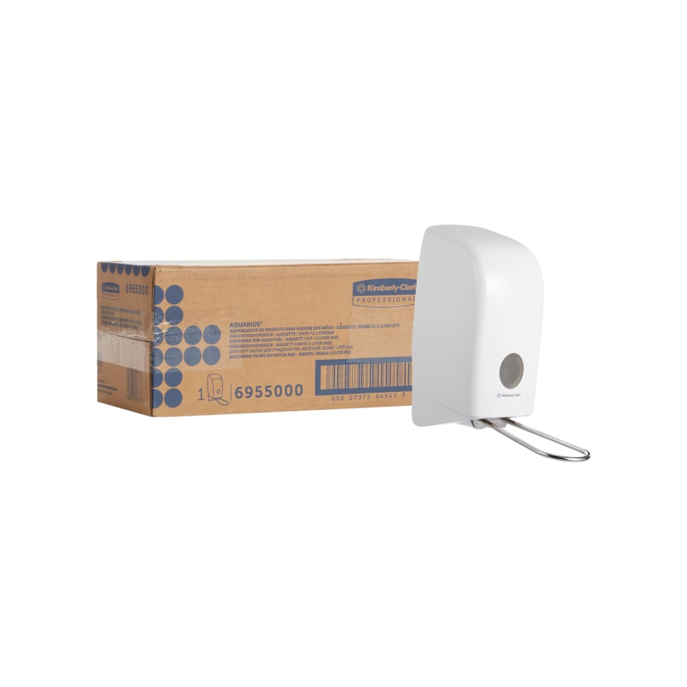 Kimberly-Clark™ Seifenspender Aquarius™ Kimberly-Clark™ Seifenspender Aquarius™