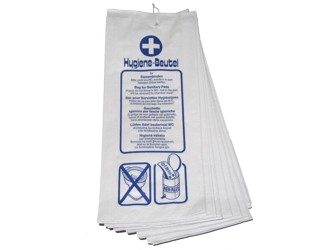 Damenpapierhygienetüten Nettesheim Damenpapierhygienetüten Nettesheim