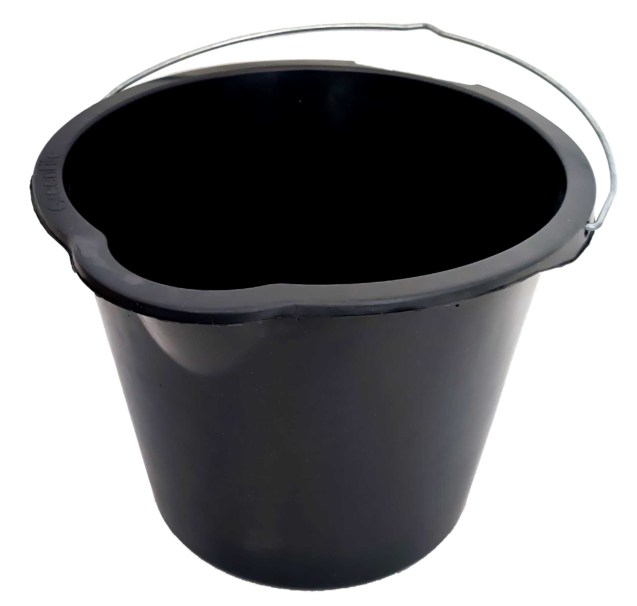 Baueimer Kunststoff 12 ltr. Baueimer Kunststoff 12 ltr.