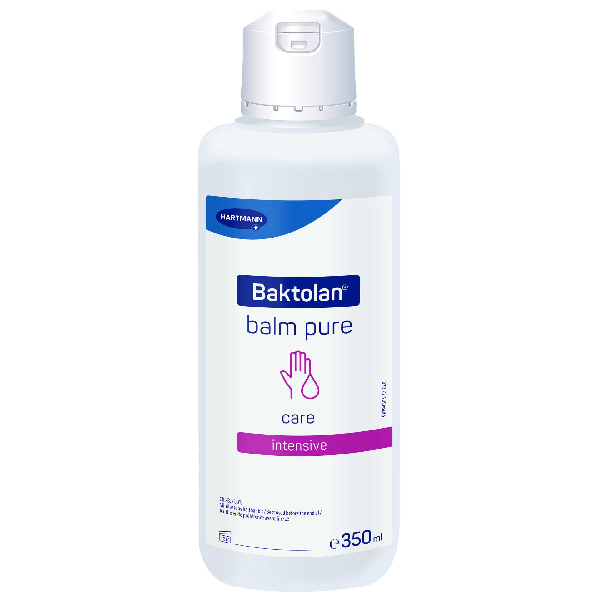 Bode Baktolan balm pure Hautpflegebalm Bode Baktolan balm pure Hautpflegebalm