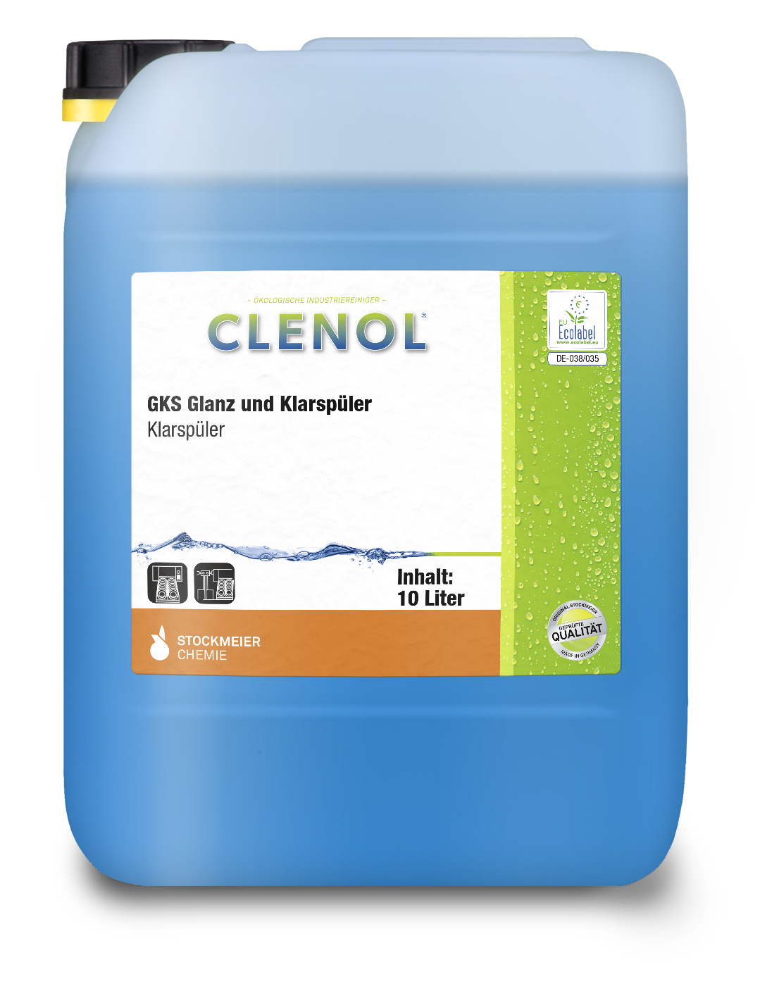 CLENOL GKS Glanz und Klarspüler CLENOL GKS Glanz und Klarspüler