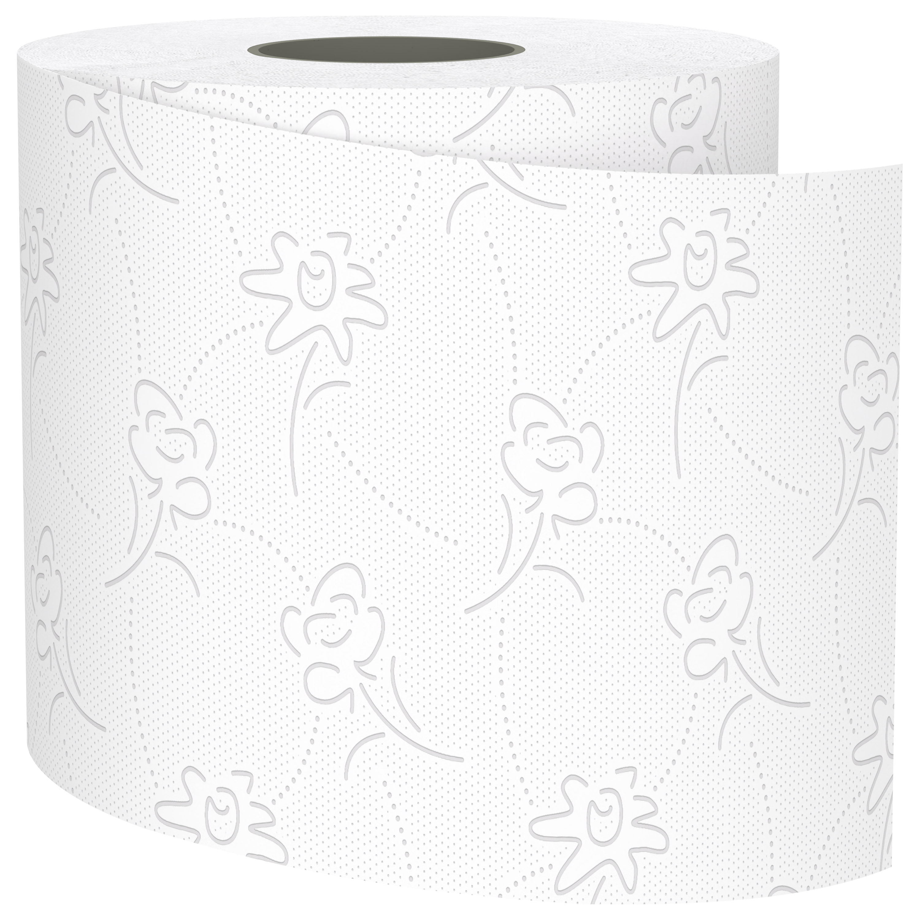 Satino Prestige Toilettenpapier, hochweiß, 4-lagig Satino Prestige Toilettenpapier, hochweiß, 4-lagig