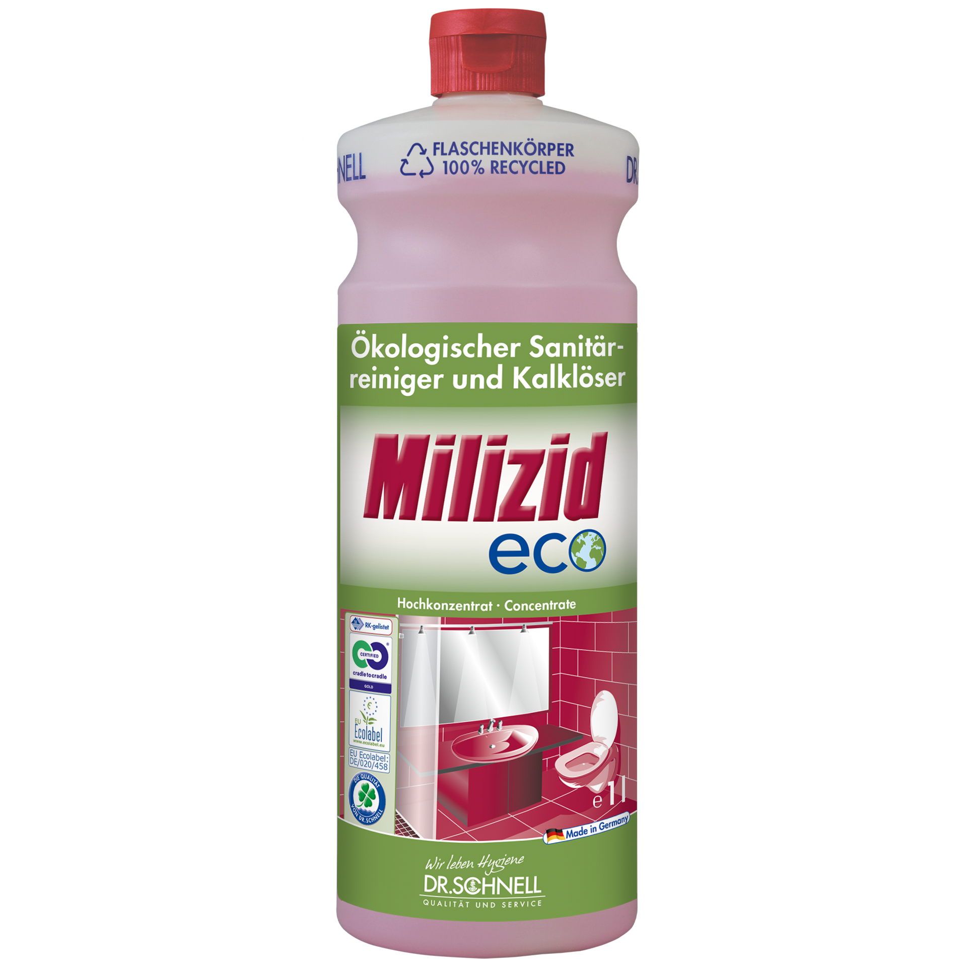 Dr. Schnell Milizid Eco 1000 ml