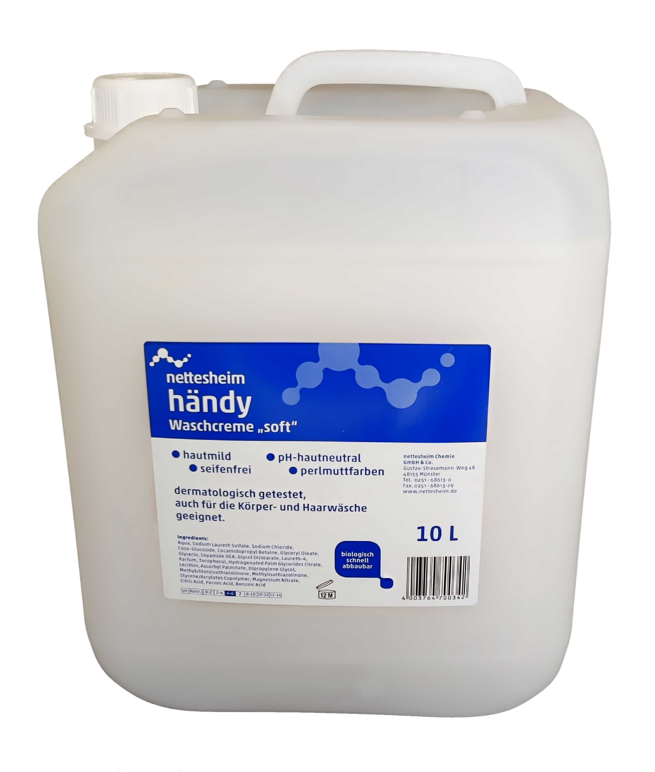 NETTESHEIM Händy Handwaschseife NETTESHEIM Händy Handwaschseife