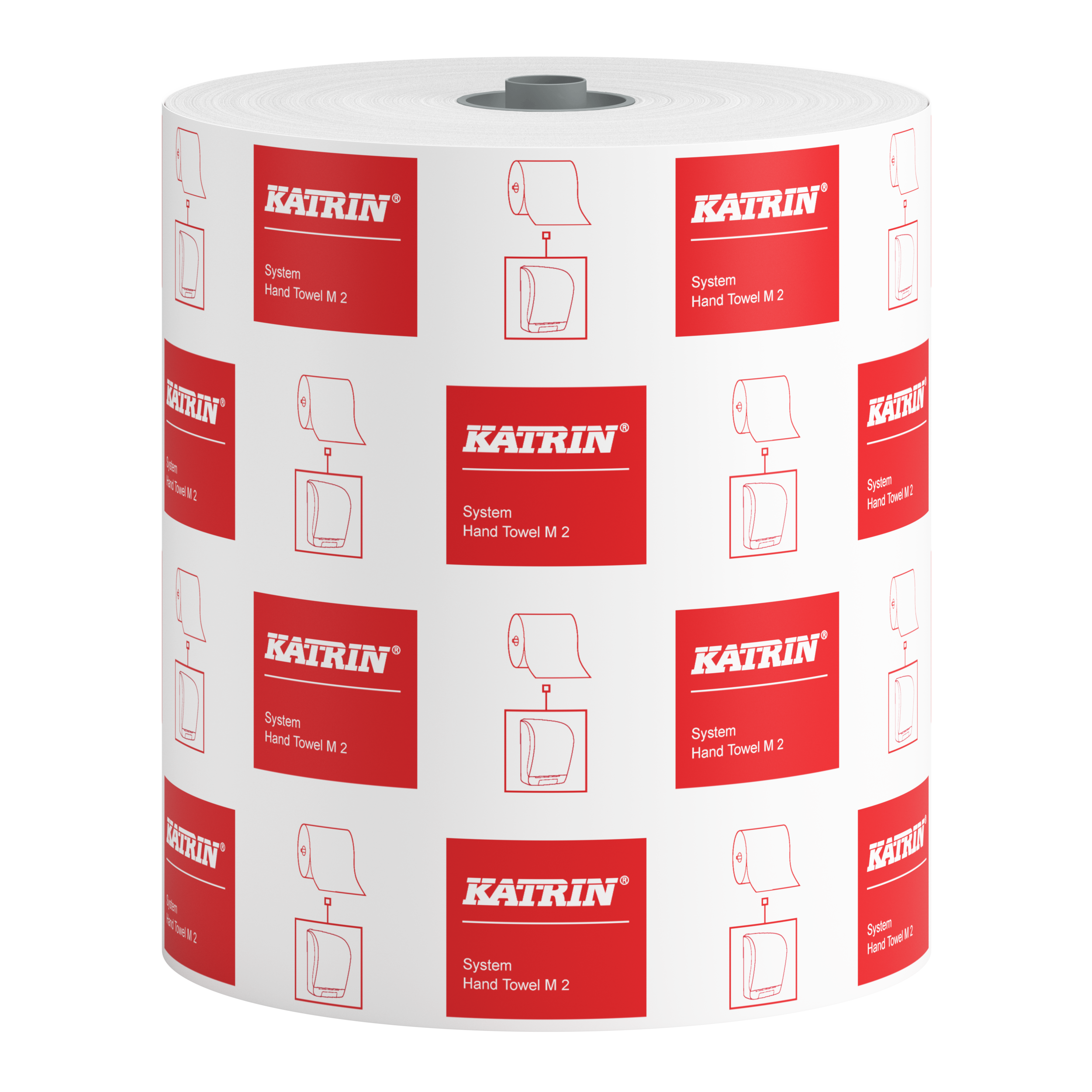 Katrin 460102 System Handtuchrolle M2 Katrin 460102 System Handtuchrolle M2