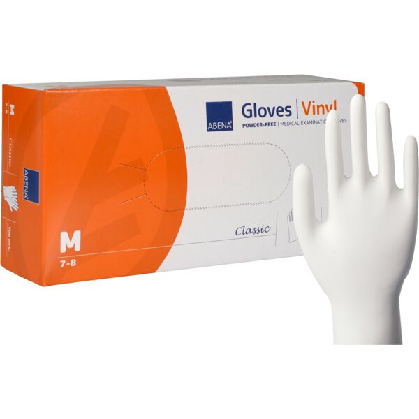 Einmalhandschuhe Vinyl 100er Pack Einmalhandschuhe Vinyl 100er Pack