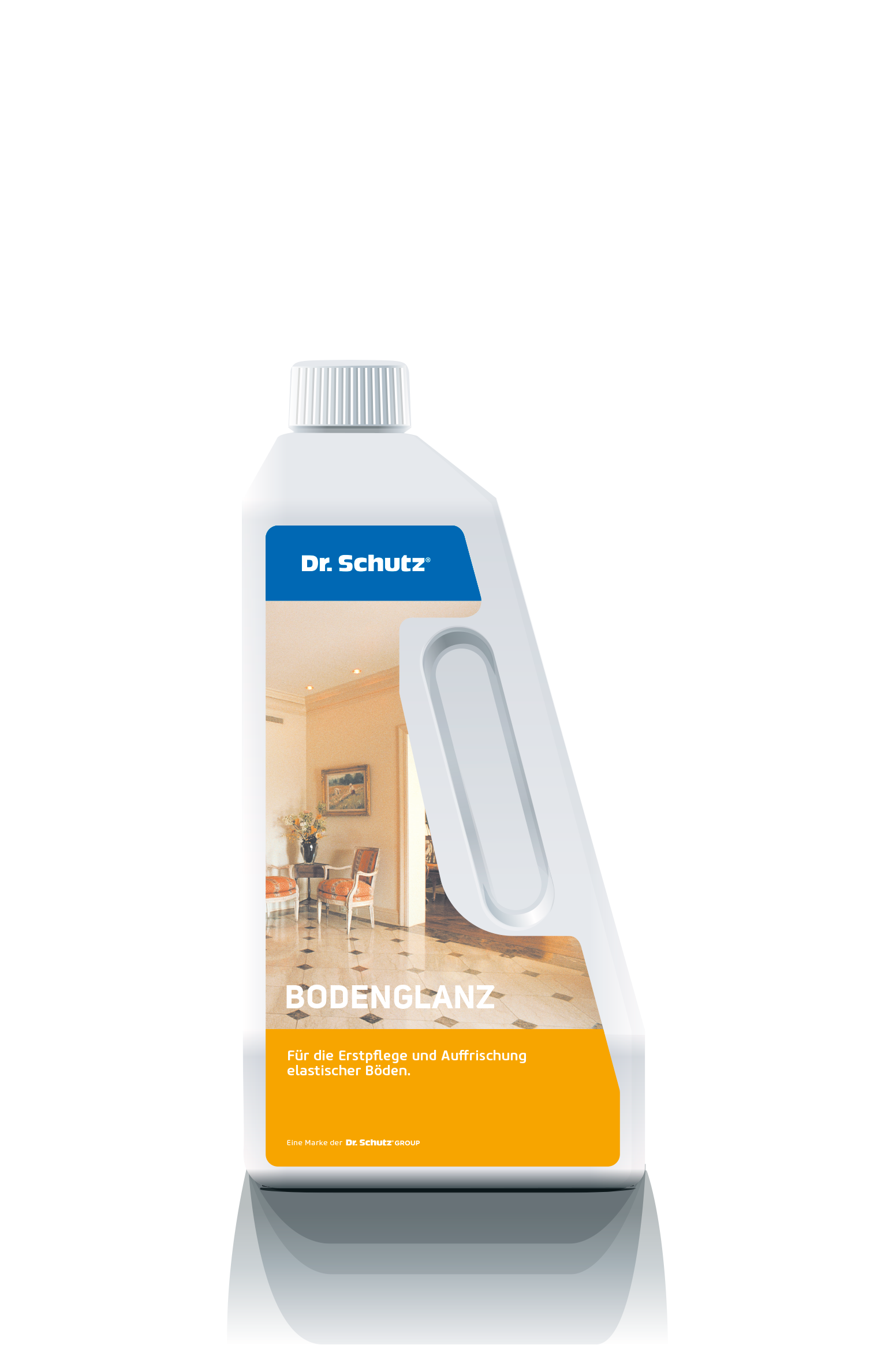 Dr. SCHUTZ® Bodenglanz Unterhaltsreiniger Dr. SCHUTZ® Bodenglanz Unterhaltsreiniger