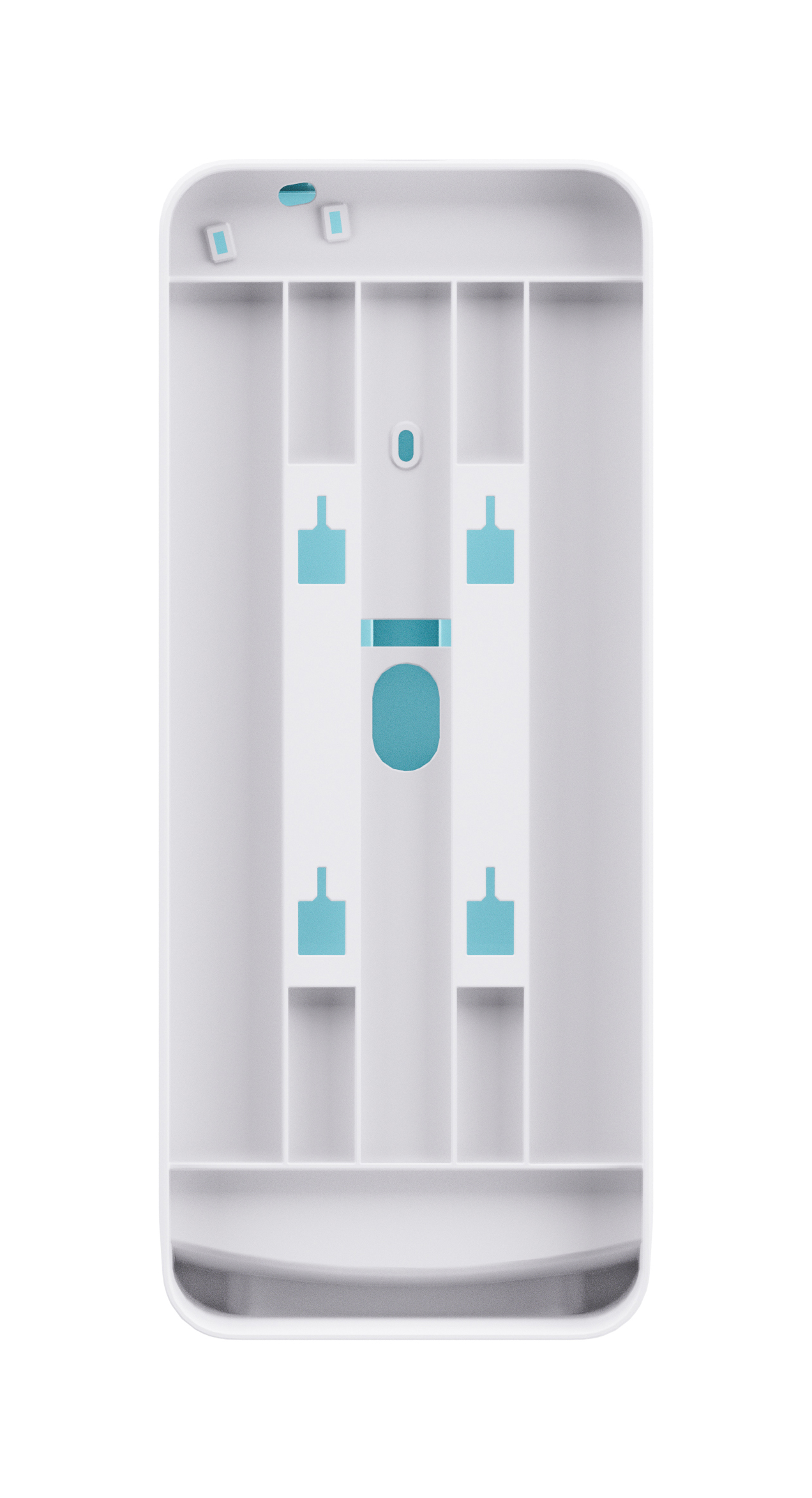 Satino Hyginity Einzelblatt Toilettenpapierspender Satino Hyginity Einzelblatt Toilettenpapierspender