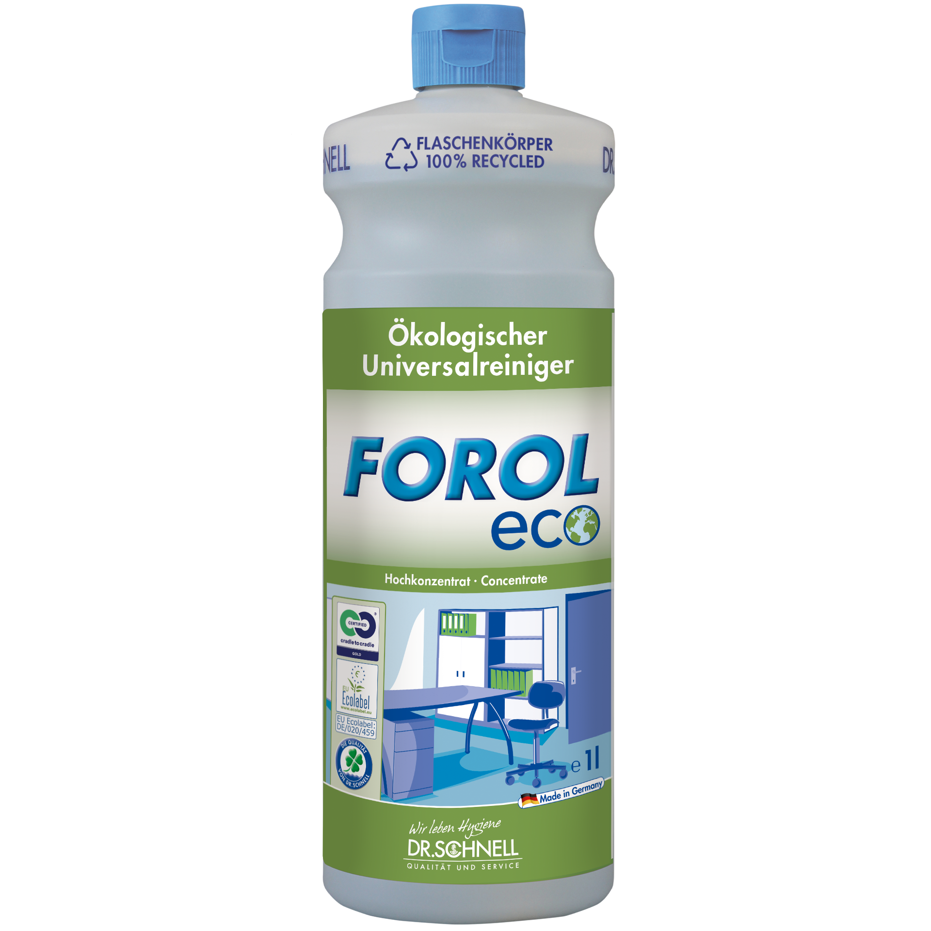 Dr. Schnell Forol Eco Universalreiniger 1000 Dr. Schnell Forol Eco Universalreiniger 1000